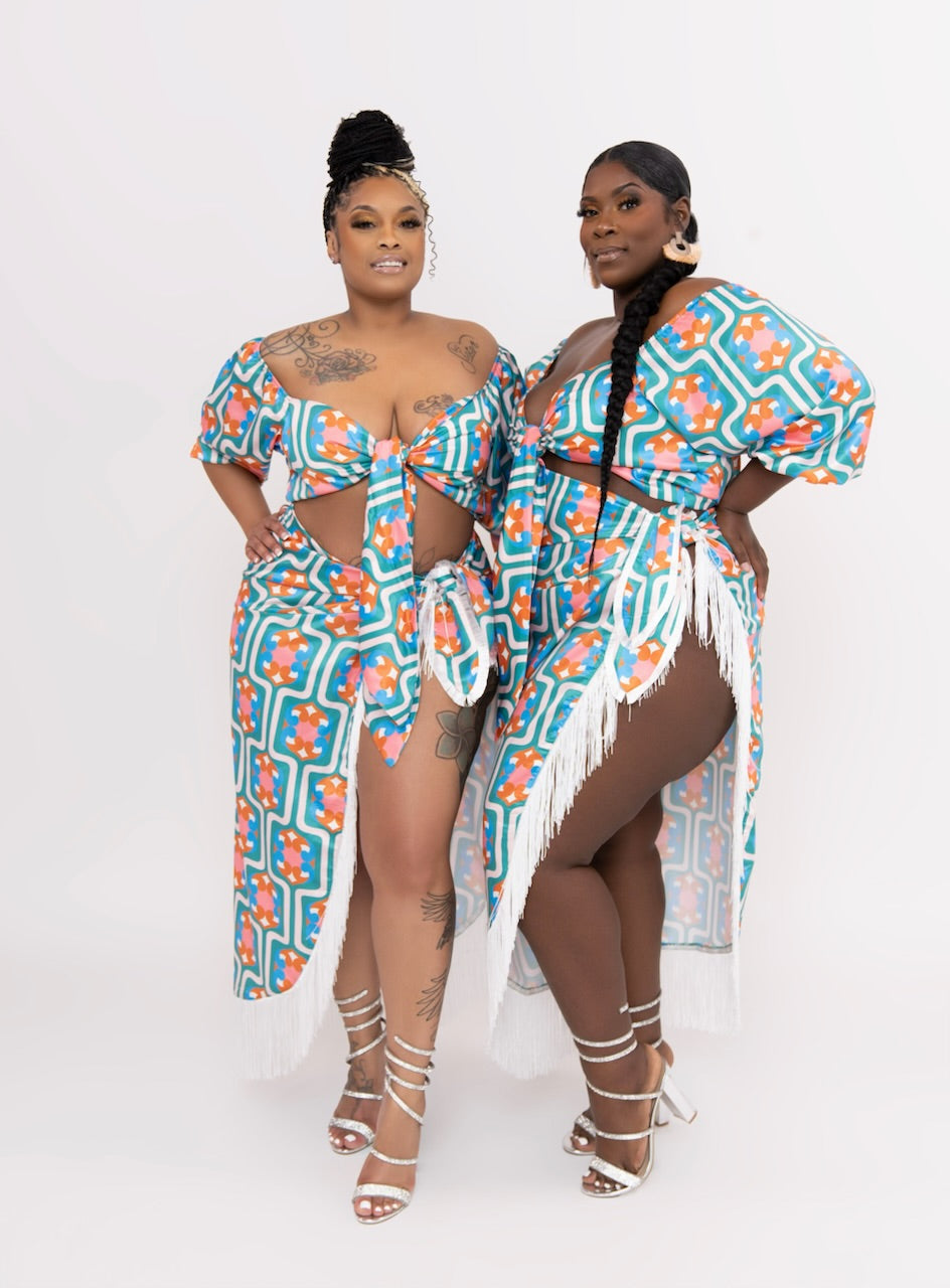 MAMACITA | SKIRT SET