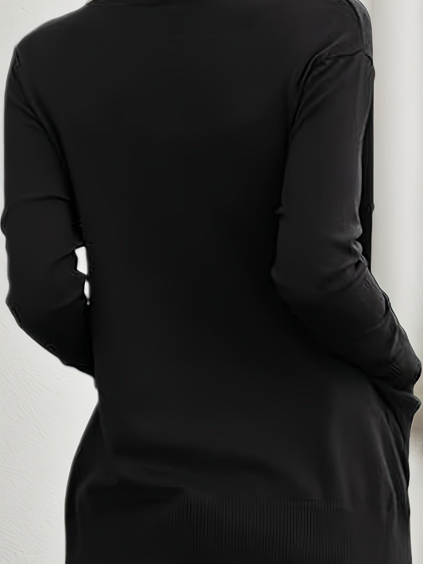 Women’s Casual Knitted Cardigan with Pockets