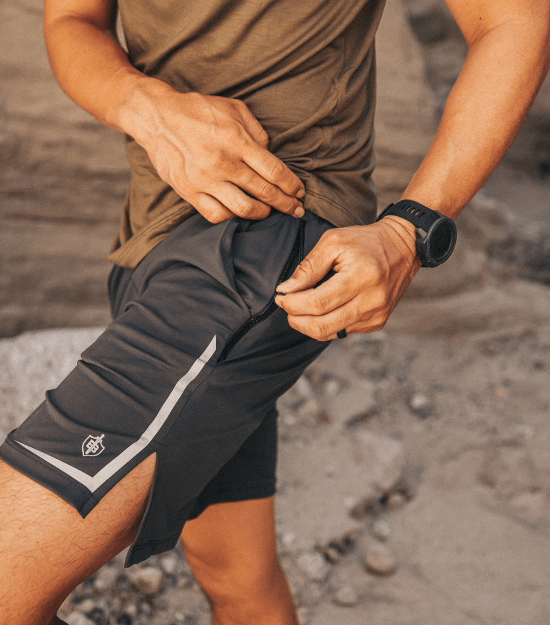 Dominate Training Shorts