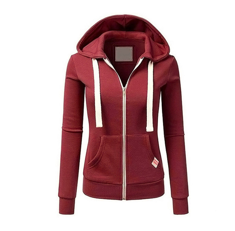 Winter Fashion Hoodie – Unisex Casual Pullover Sweatshirt