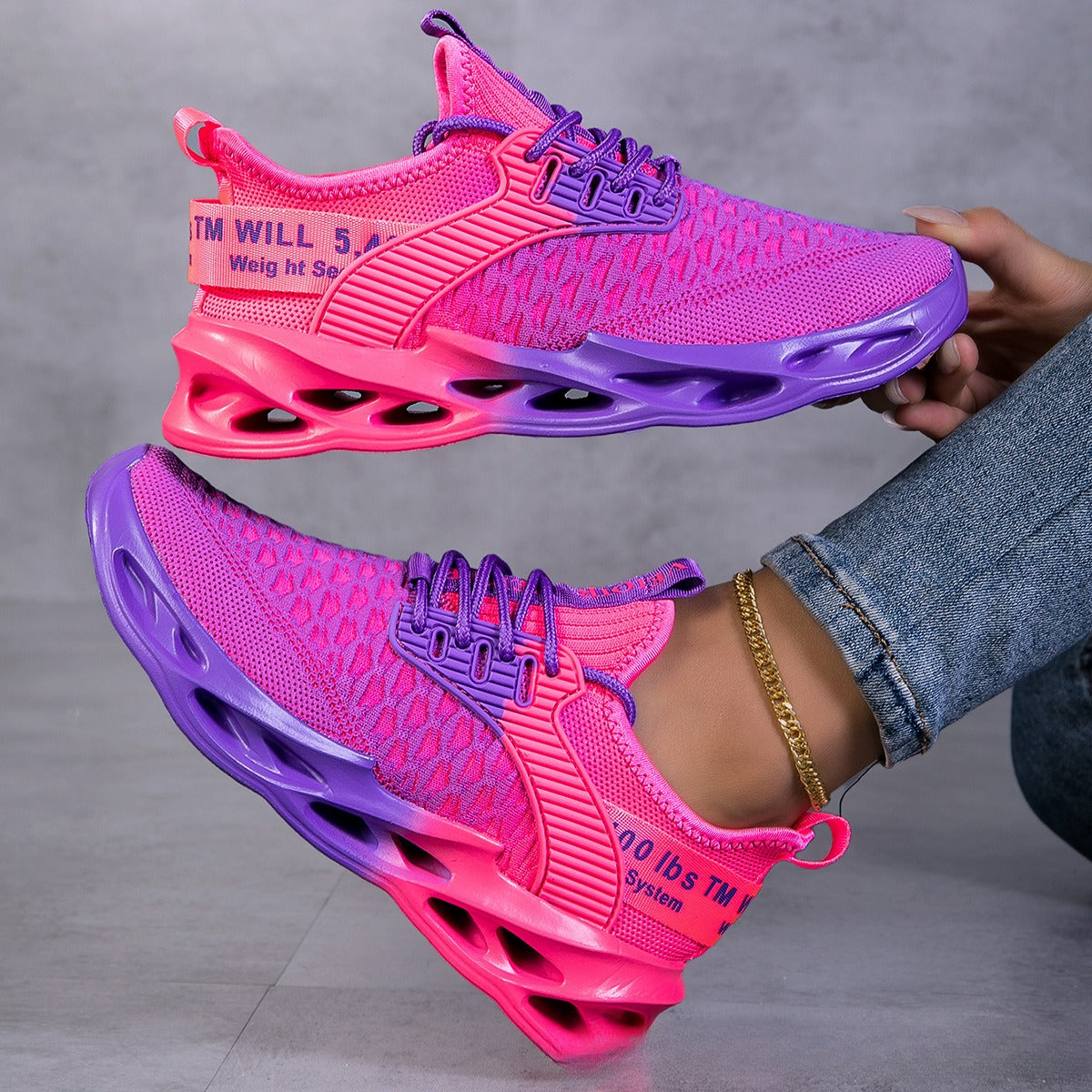 Women’s Casual Sporty Outdoor Running Shoes