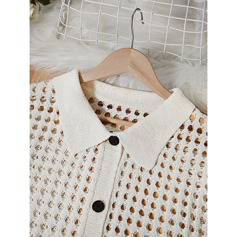 Women’s Plus Size Knit Cardigan