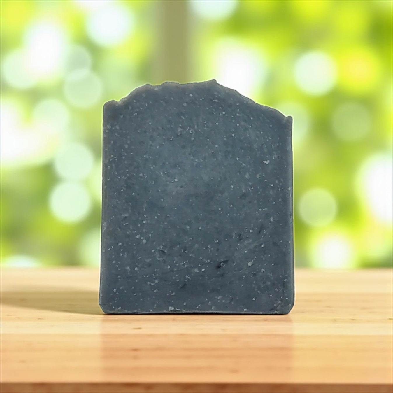 Handcrafted Tallow Soap - Activated Charcoal & Tea Tree | Clear, Healthy Skin