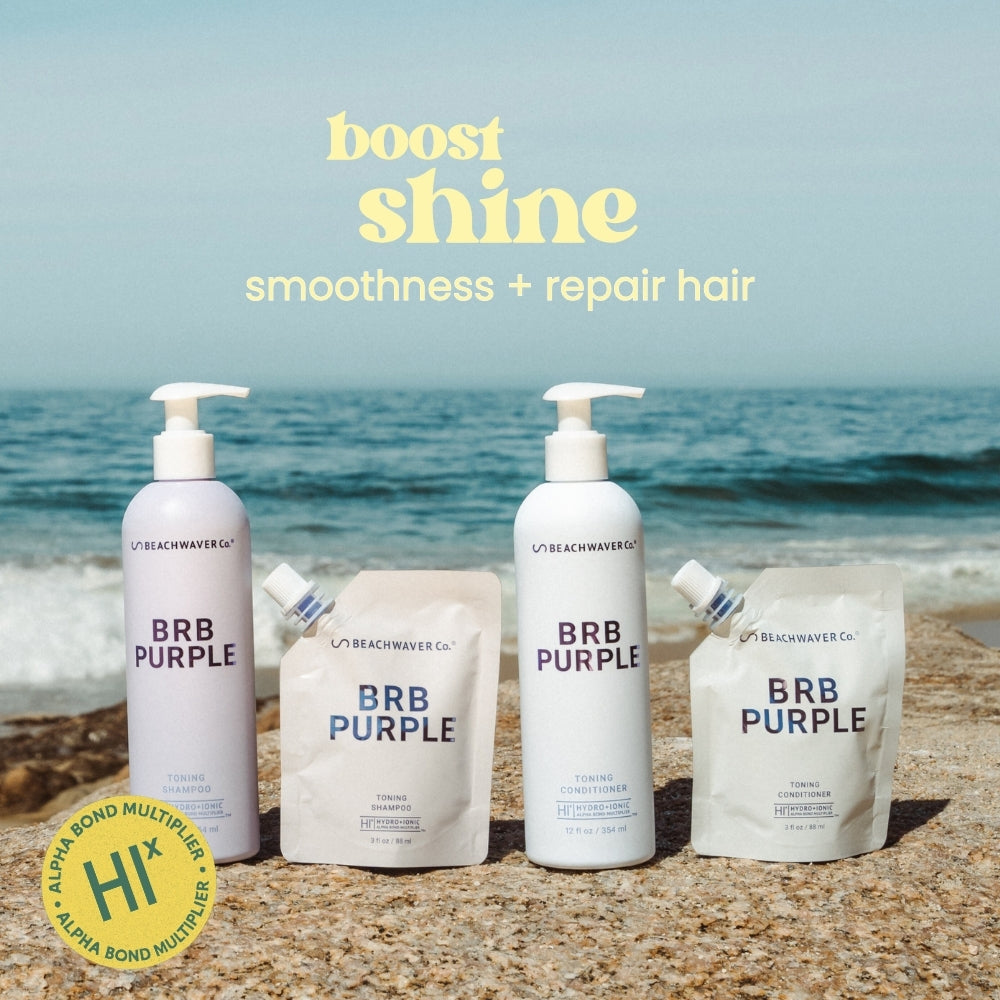 BRB Blonde Purple Conditioner