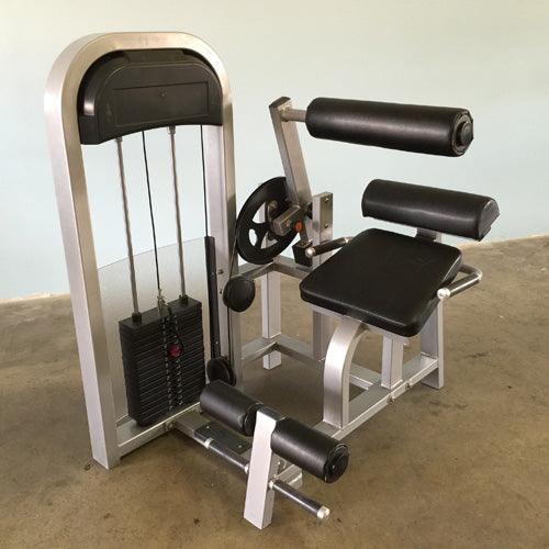 Muscle D Fitness Classic Back Extension Machine