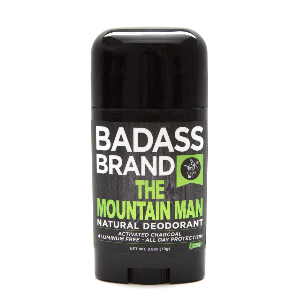 Badass Deodorant Stick