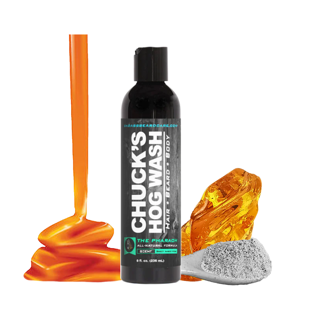 Chuck's Hog Wash - The Pharaoh