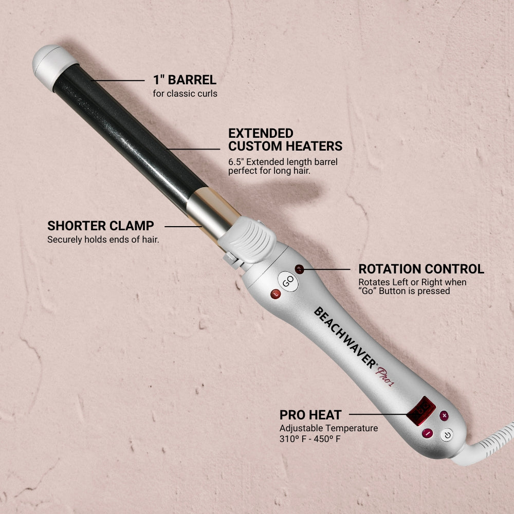 Beachwaver Pro Series