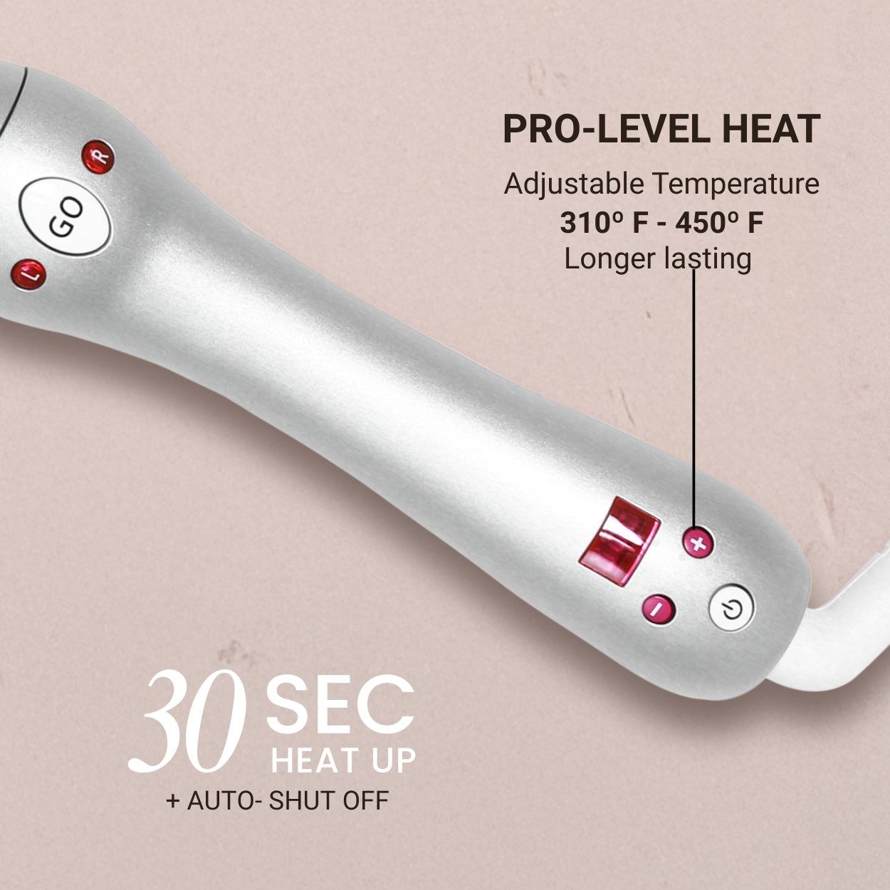 Beachwaver Pro Series