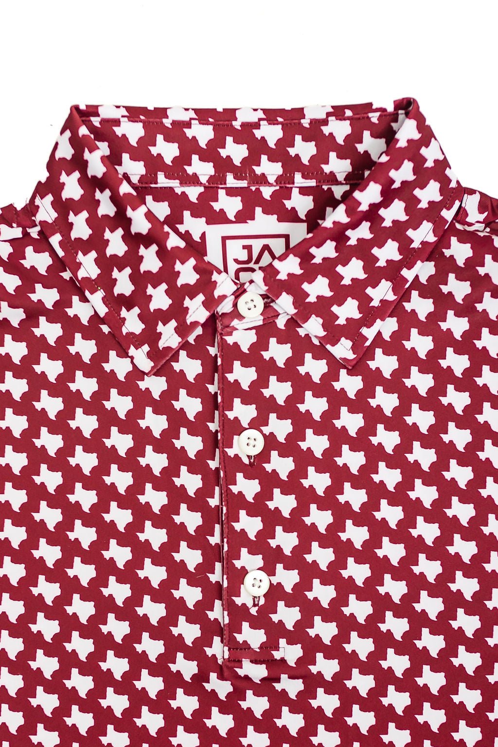 LIL JACK "Big Tex" Maroon