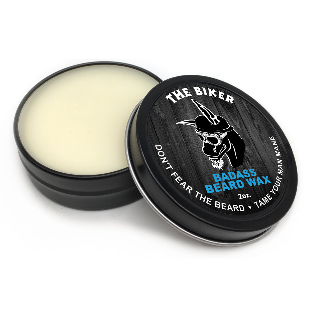 The Biker Beard Wax