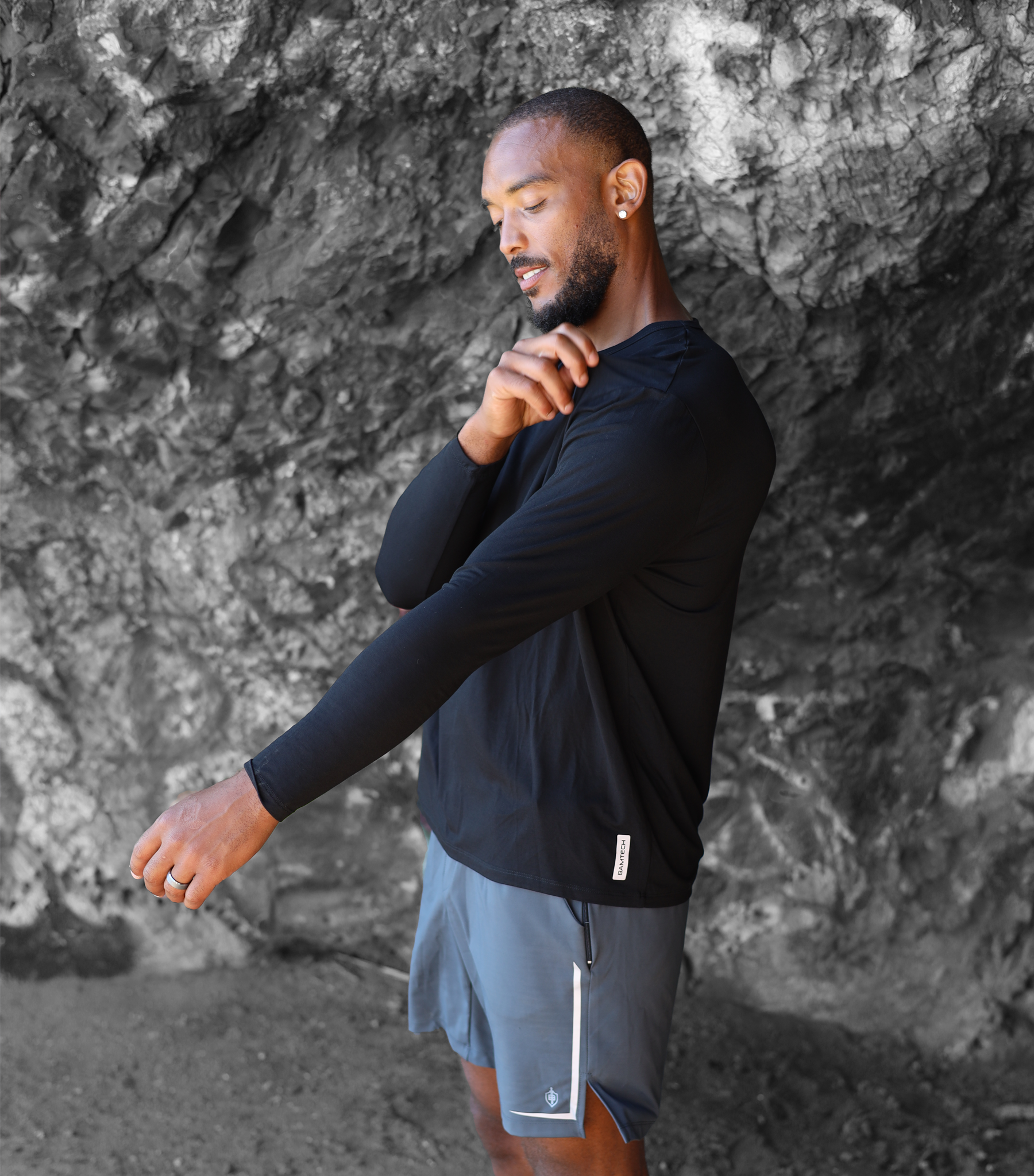 Bamboo Aerotech Long-Sleeve Shirt by Bamtech