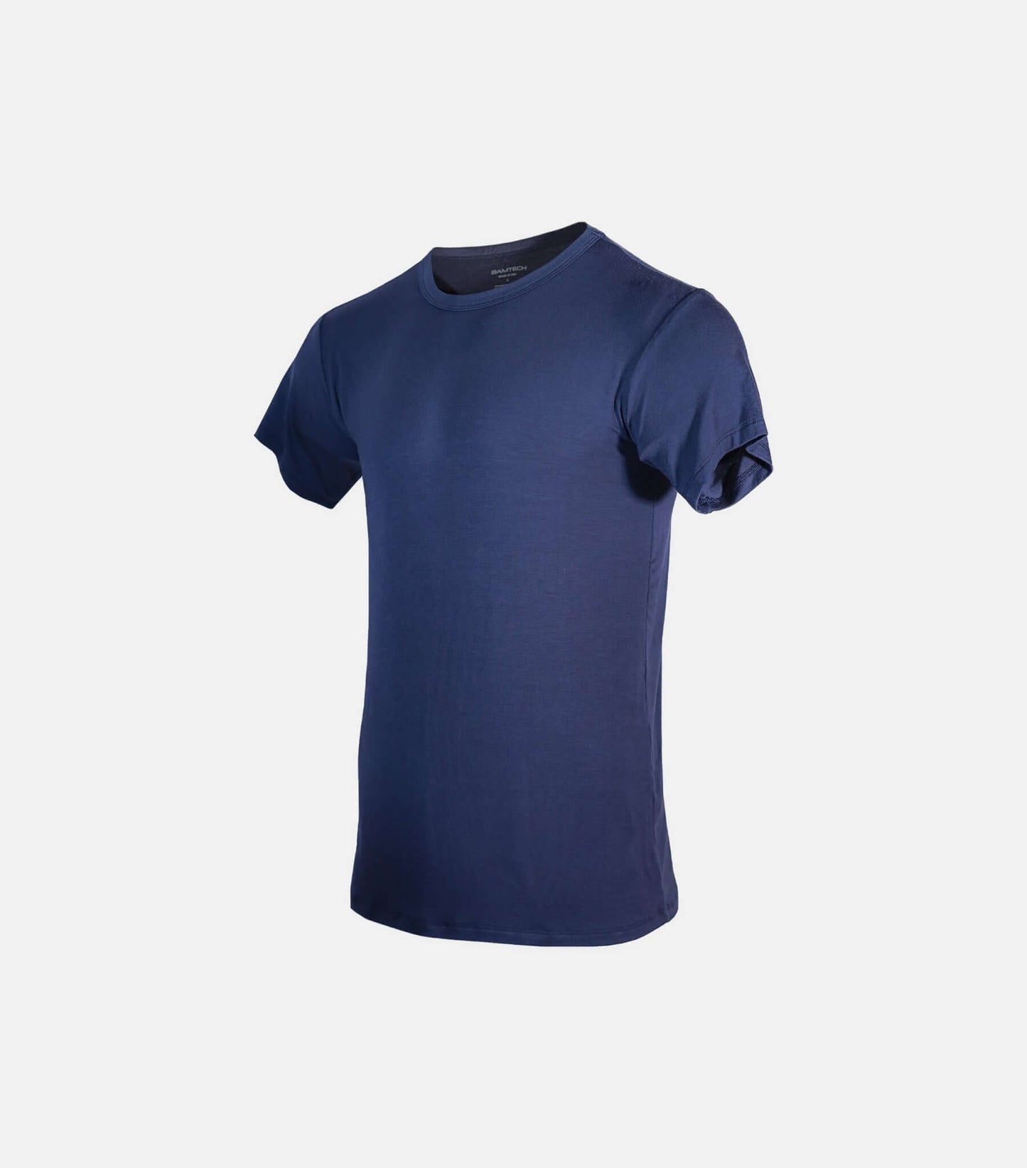 Bamboo Aerotech T-Shirt - Blue
