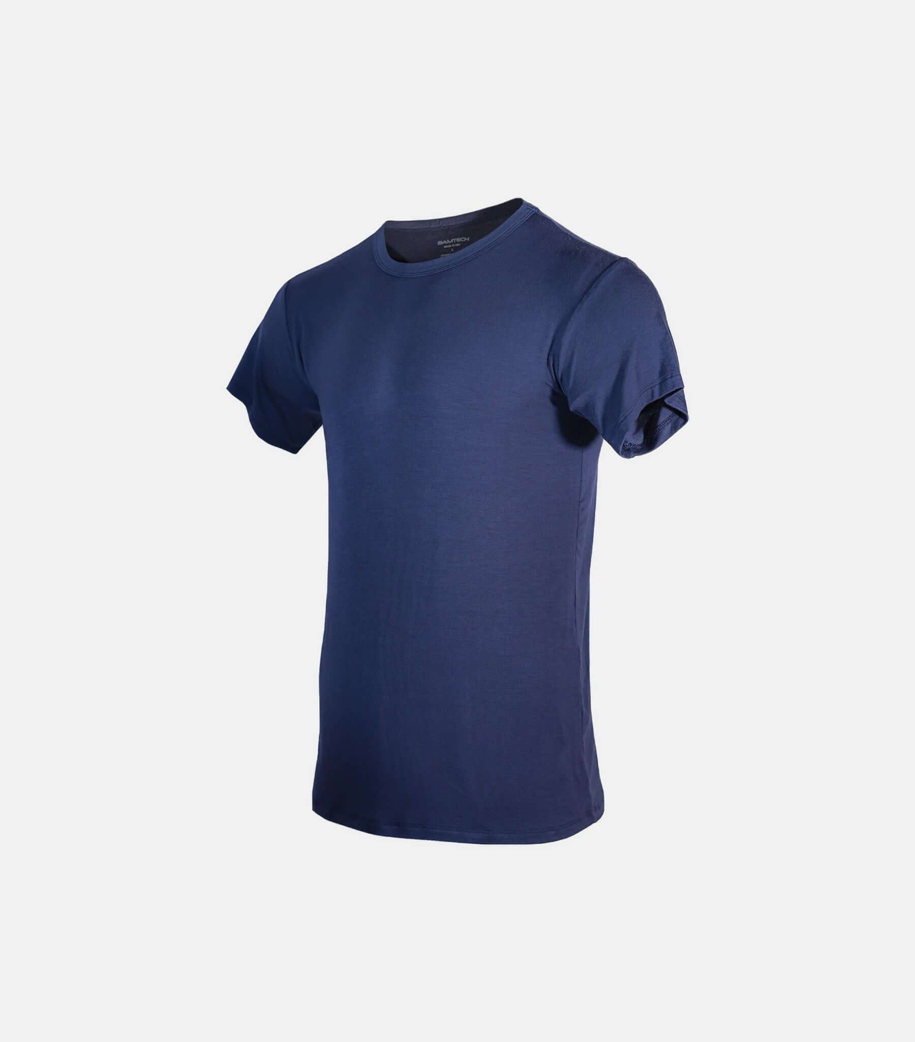 Bamboo Aerotech T-Shirt - Blue