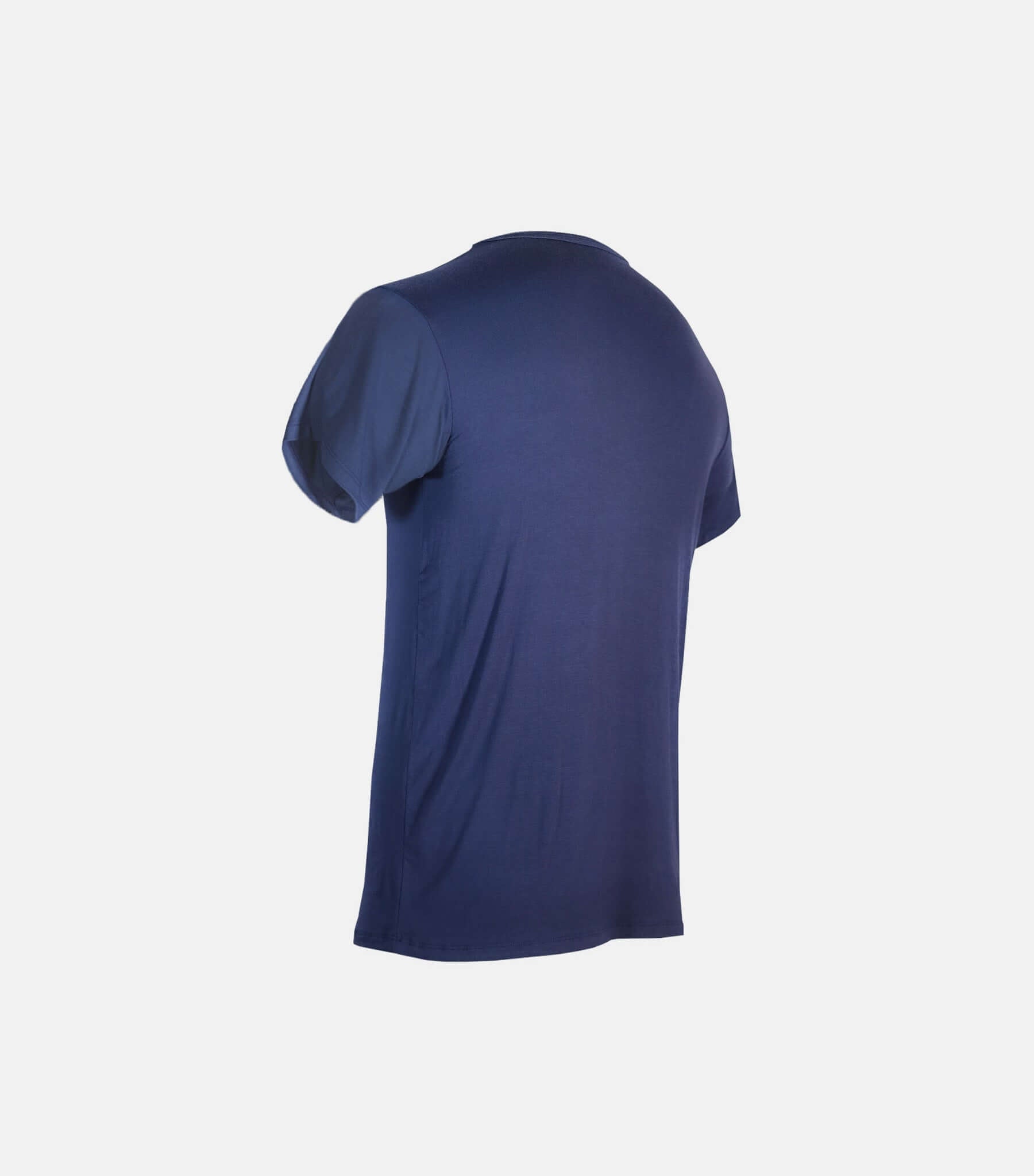 Bamboo Aerotech T-Shirt - Blue