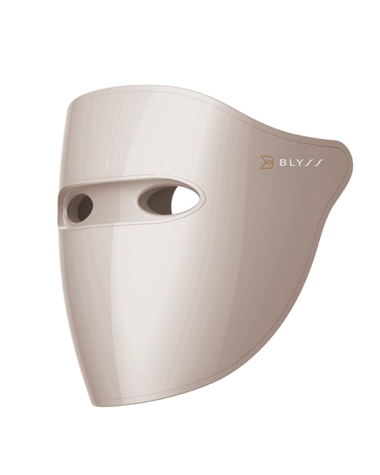 Helio Professional-Grade LED Photon Therapy Mask by Blyss for skincare