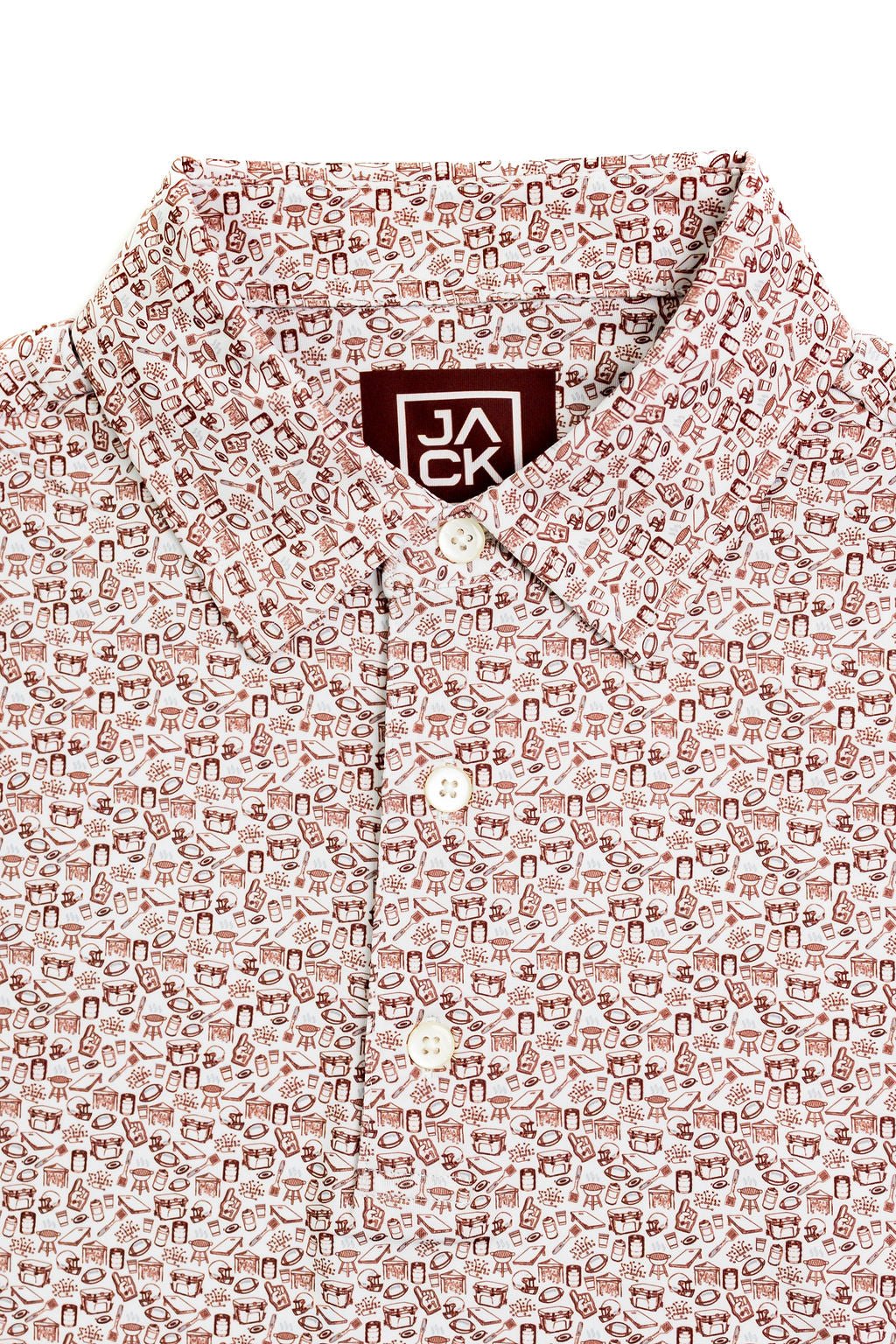 Tailgater - Football Brown