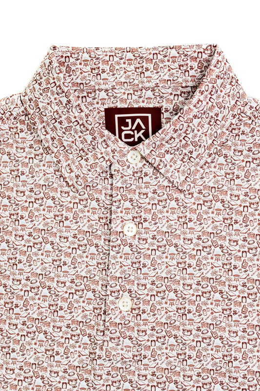 Tailgater - Football Brown