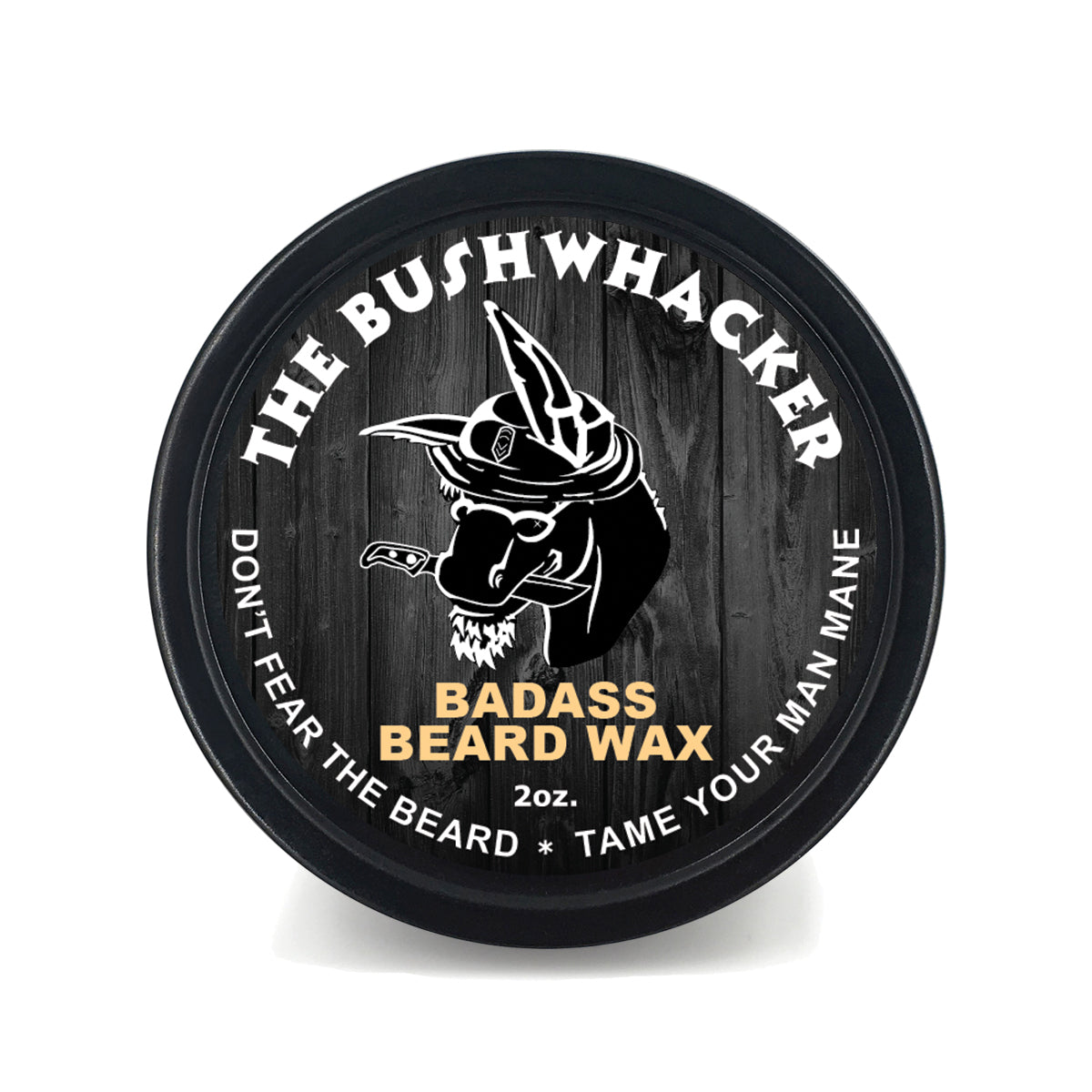 The Bushwhacker Beard Wax