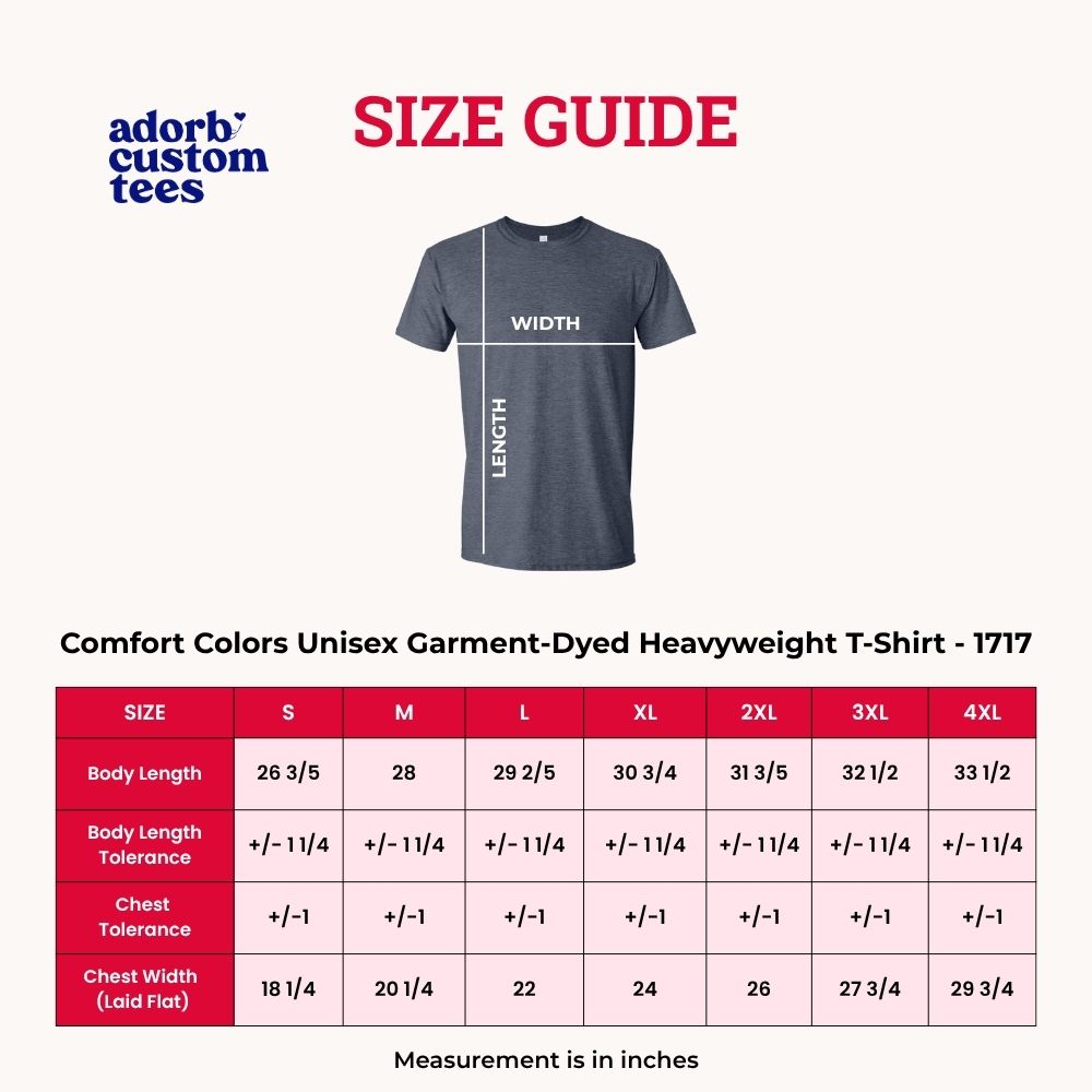 Comfort Colors Go Disappoint The Next Bitch T-Shirt