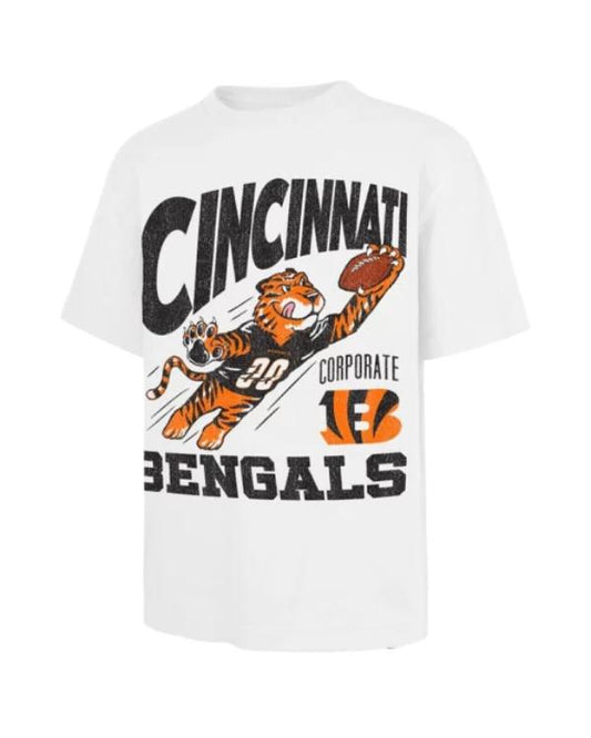Corporate x ’47 Bengals Foundation T-Shirt