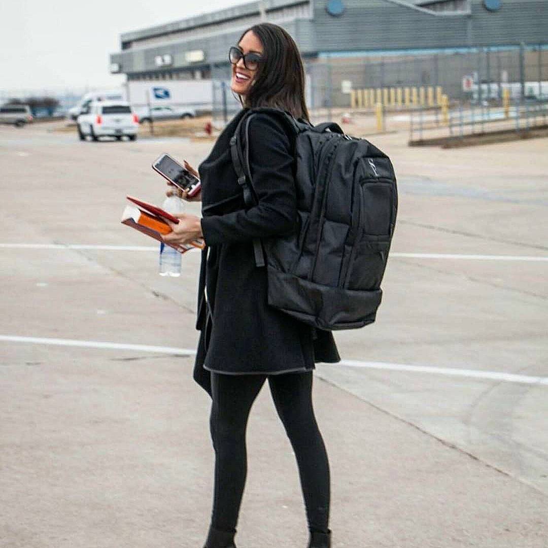 Sole Premise Carry-On Bag For Shoes, Clothes, Laptop And Camera (Only 300 Made)