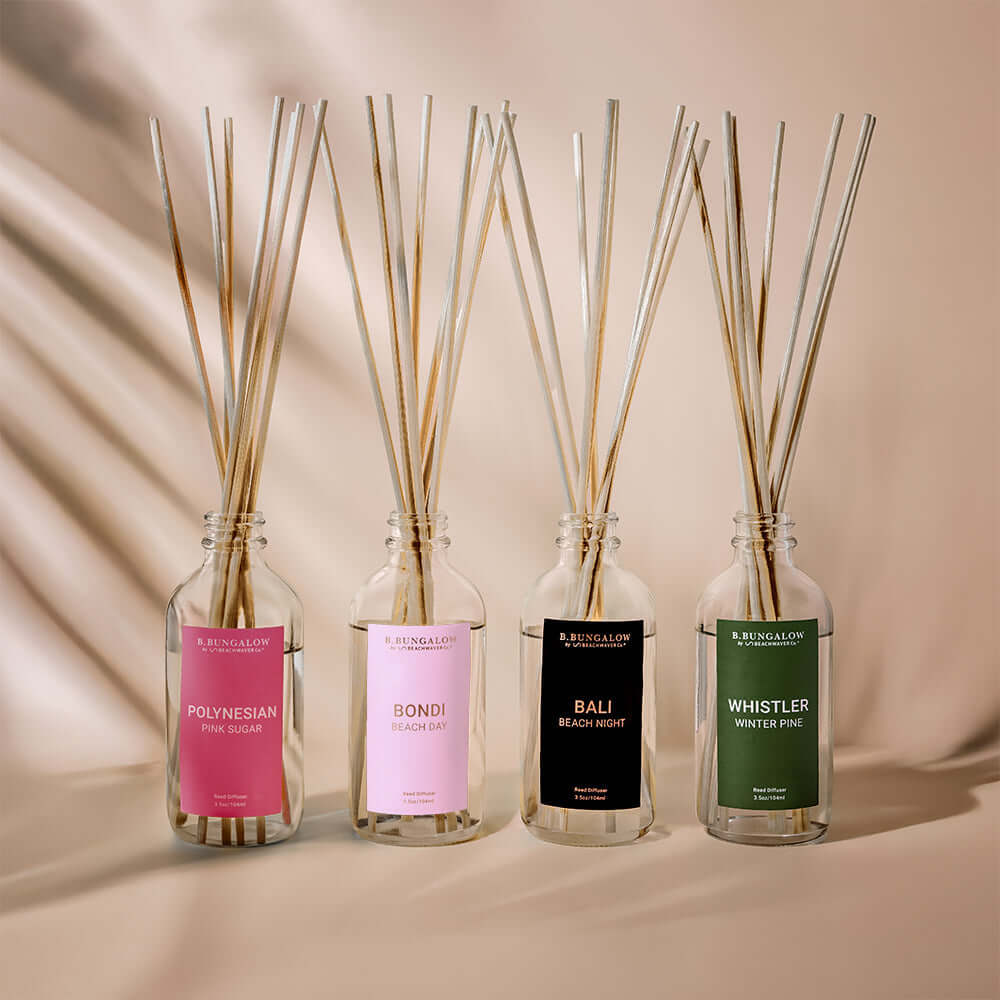 B.Bungalow by Beachwaver Co. Diffusers