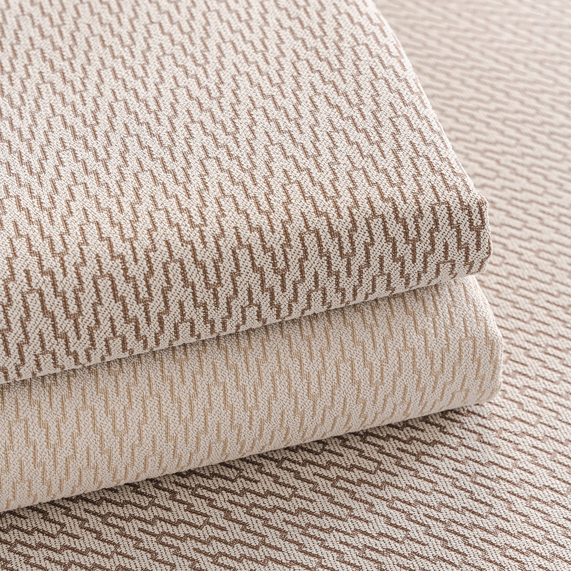 Herringbone Couch Protector for Pets, Non-Slip Washable Sectional Couch Covers with chenille fabric and tailored finish
