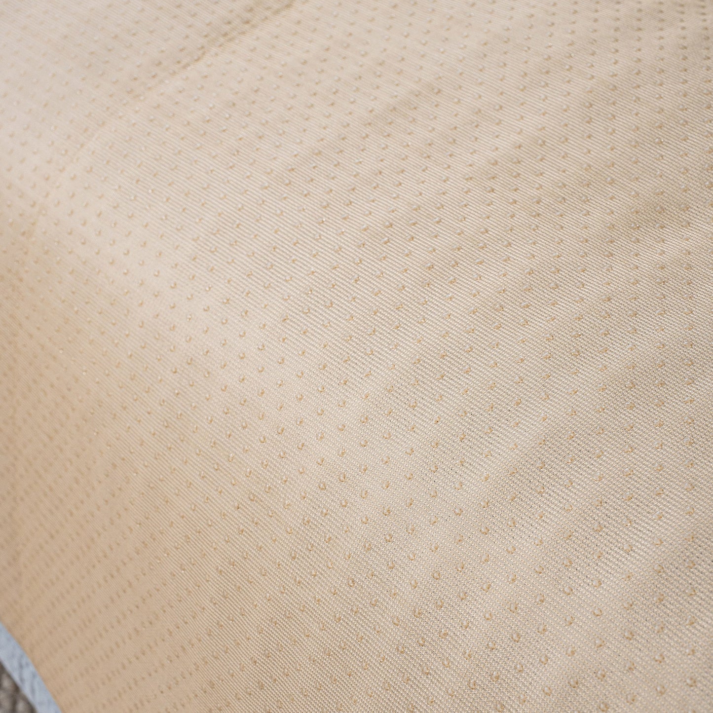 Geometric Textured Couch Slipcover Protector Non-Slip Ice Silk Sofa Cover for Couch