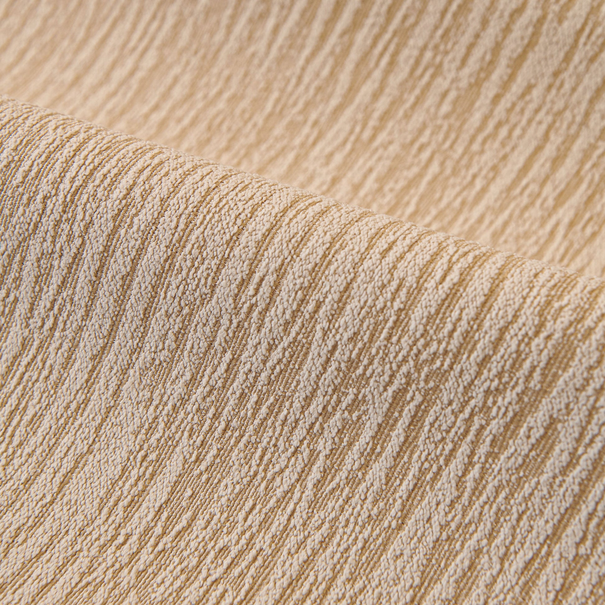 Close-up of chenille fabric from French Vintage Style Couch Cover with Skirt, Non-Slip Sectional Furniture Covers