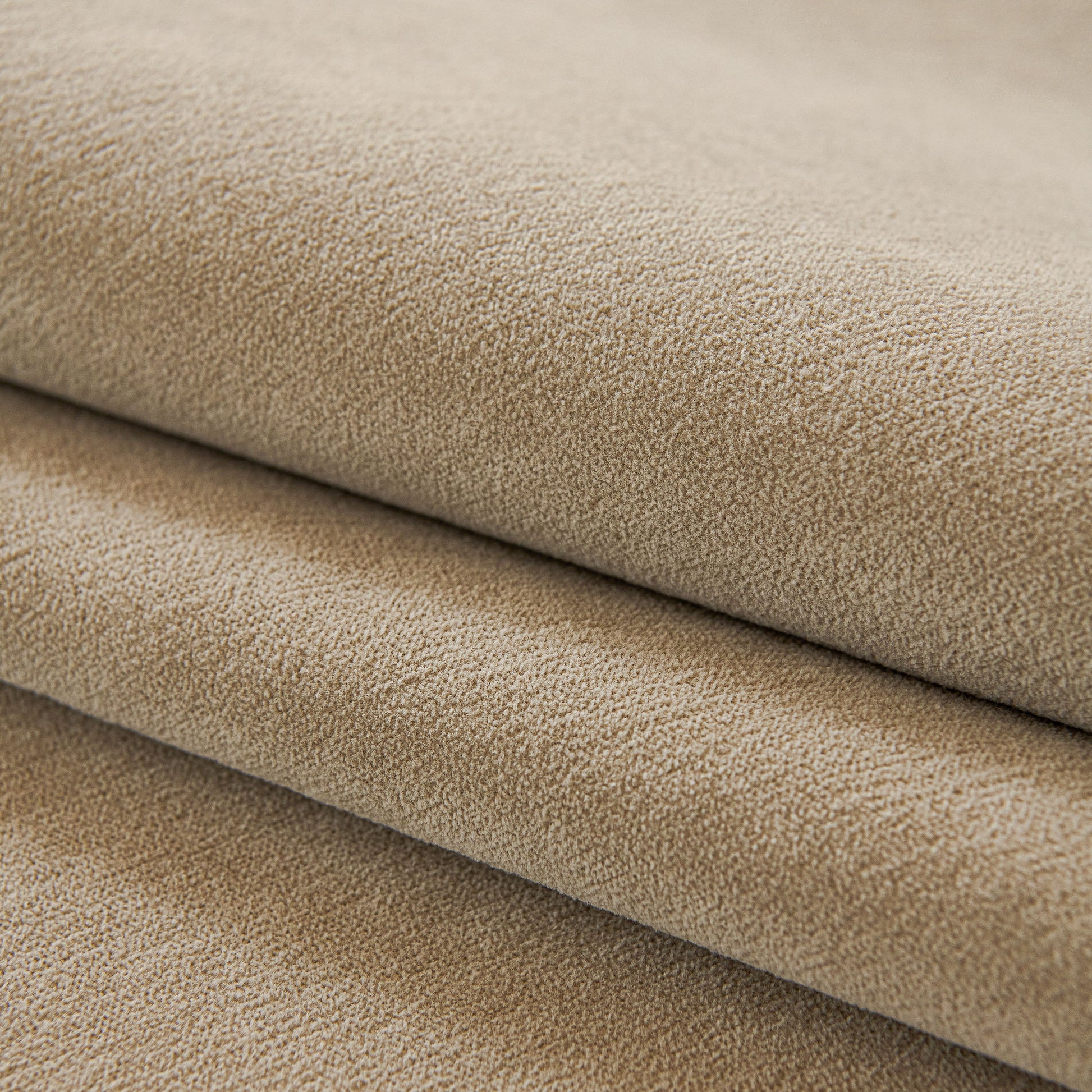 Chenille Sofa Cover Pet Mat, Non-Slip Couch Protector for Sectional & L-Shaped Sofas in neutral-toned chenille fabric.