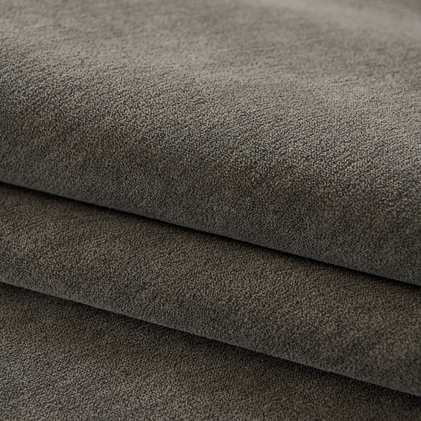 Chenille Sofa Cover Pet Mat, Non-Slip Couch Protector for Sectional & L-Shaped Sofas in textured neutral tone fabric.