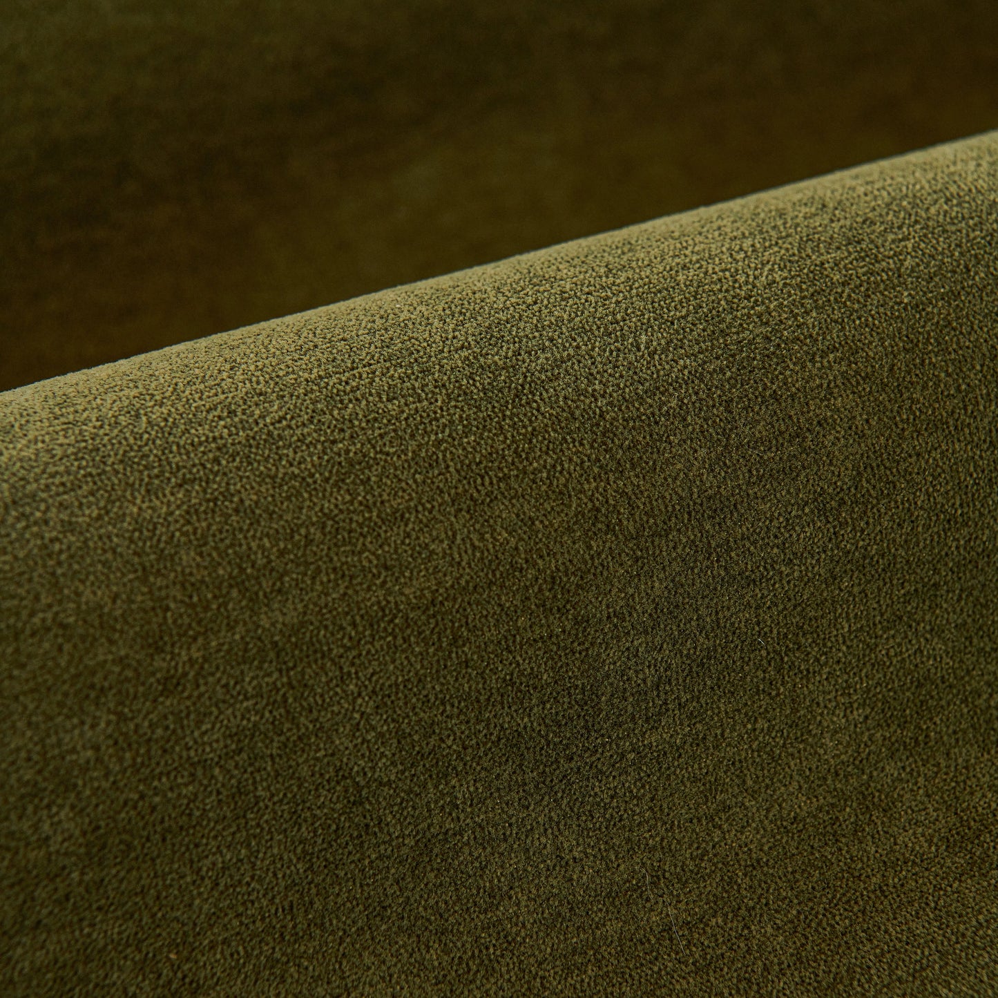 Chenille Sofa Cover Pet Mat, Non-Slip Couch Protector for Sectional & L-Shaped Sofas in green textured fabric