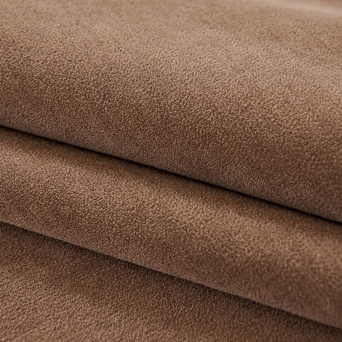 Chenille Sofa Cover Pet Mat, Non-Slip Couch Protector for Sectional & L-Shaped Sofas - close-up of thick chenille fabric texture.