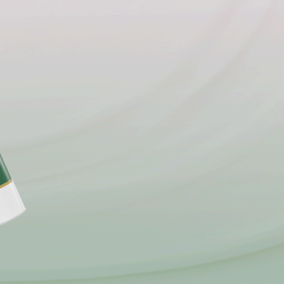 Don't Be Trashy No More Red Calming Serum bottle with cucumber and aloe, designed to soothe and reduce redness in sensitive skin.