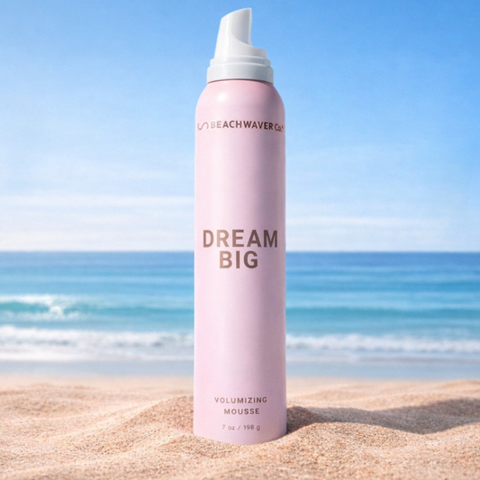 Dream Big Volumizing Mousse