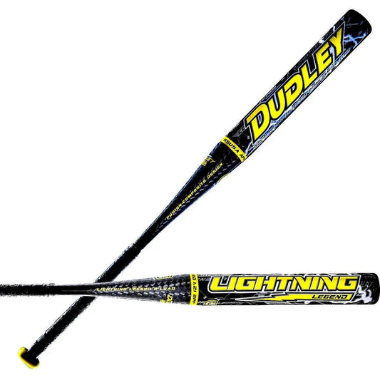 Dudley Lightning Legend Retro Balanced Softball Bat - 12" (LLBSPR)