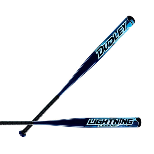 Dudley Lightning Legend Slowpitch Softball Bat - 12" LLSR12