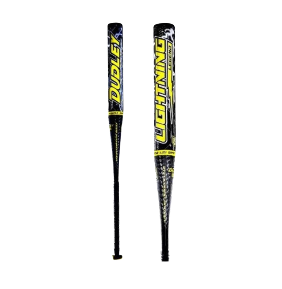 Dudley Lightning Legend Retro Balanced Softball Bat - 12" (LLBSPR)