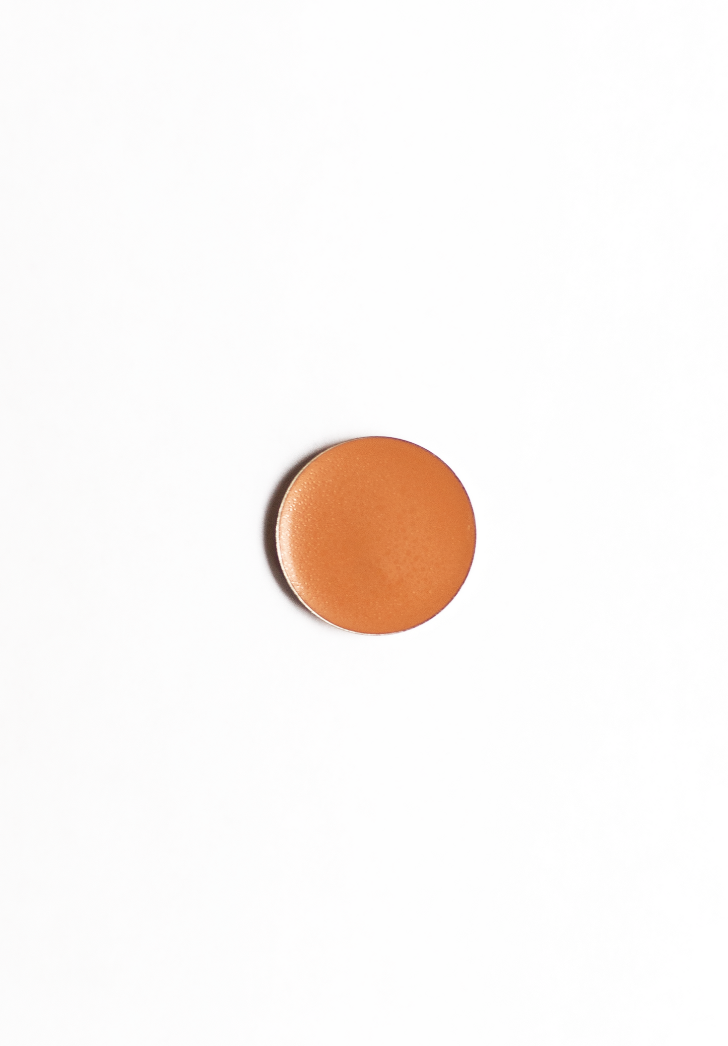 Brow Sculpting Creme Refill in a rich, creamy shade, designed to sculpt and define brows, featuring castor seed oil for conditioning.