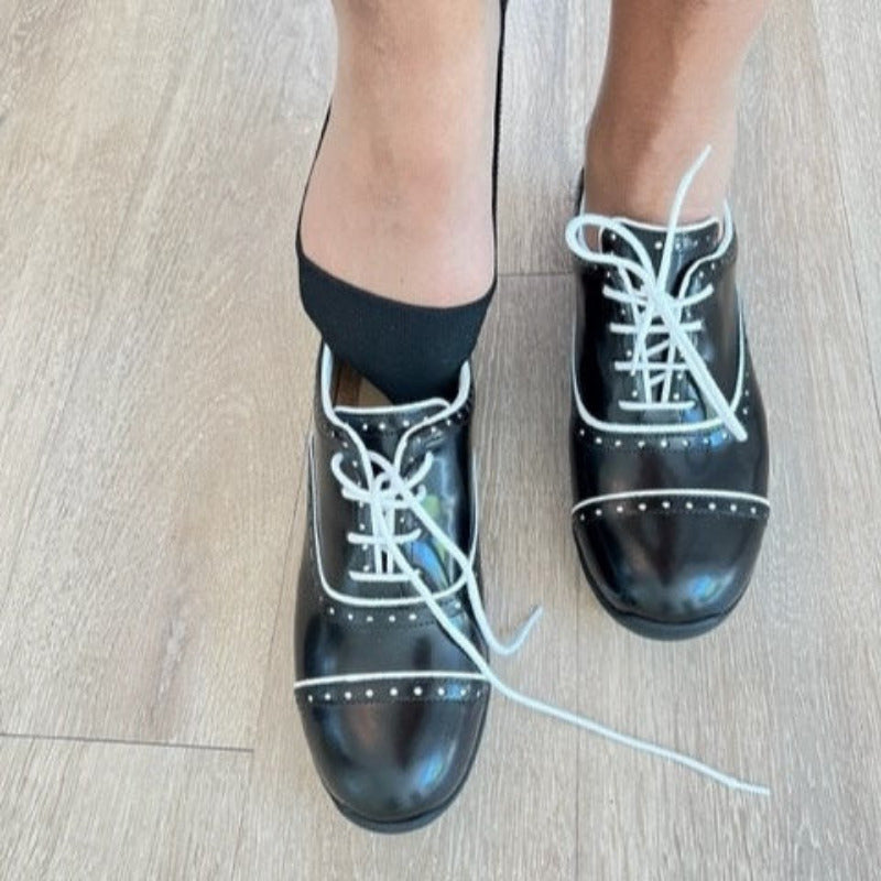 Invisocks (Multipacks) showcased in classic shoes, highlighting no-slip fit and stylish invisibility for everyday elegance.