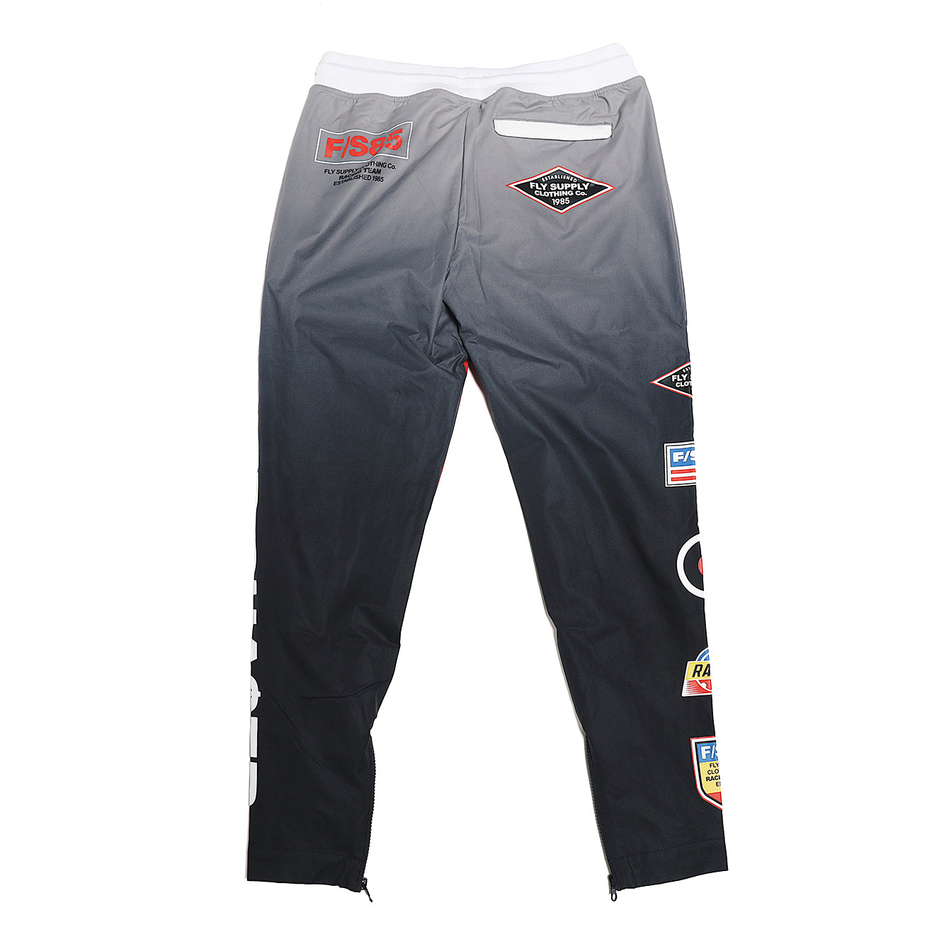 Paperchaser Jogger (Black)