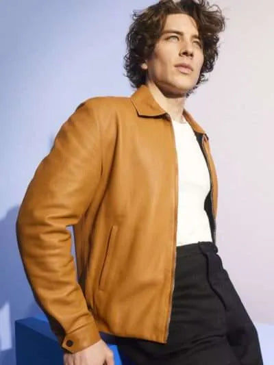 Cody Fern Fairyland Leather Jacket