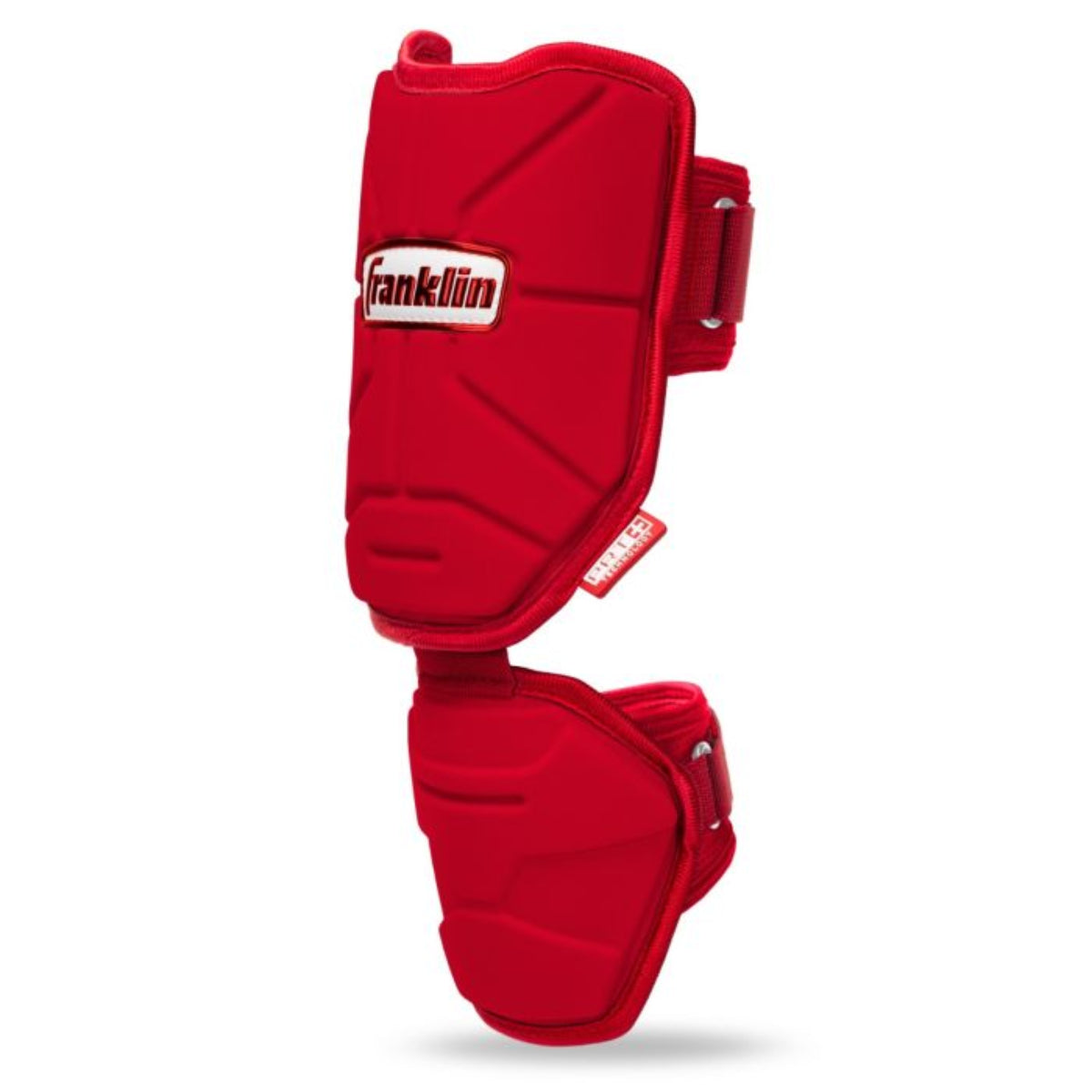 Franklin PRT Baseball and Softball Elbow Guard - Red