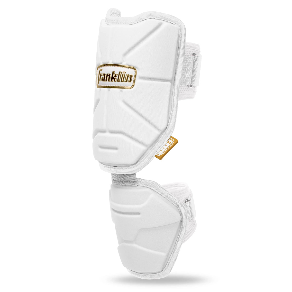 Franklin PRT Baseball and Softball Elbow Guard - White