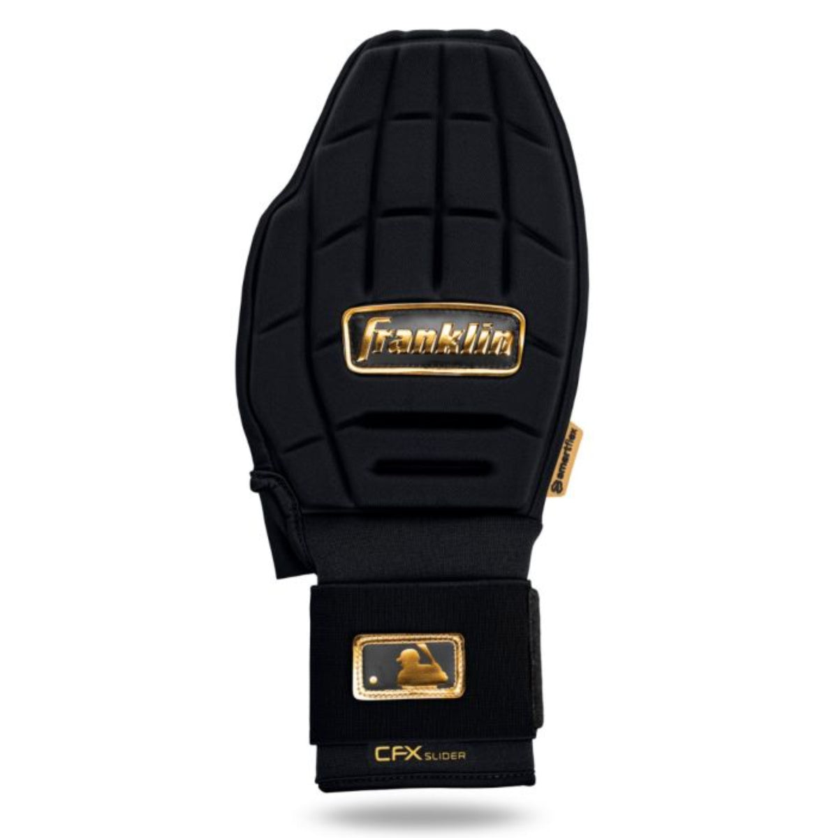 Franklin Sports MLB CFX Baseball and Softball Sliding Mitt