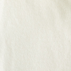 Close-up of soft fabric texture of Full Zip Cotton/Cashmere Hoodie showcasing the blend of cotton and cashmere material.