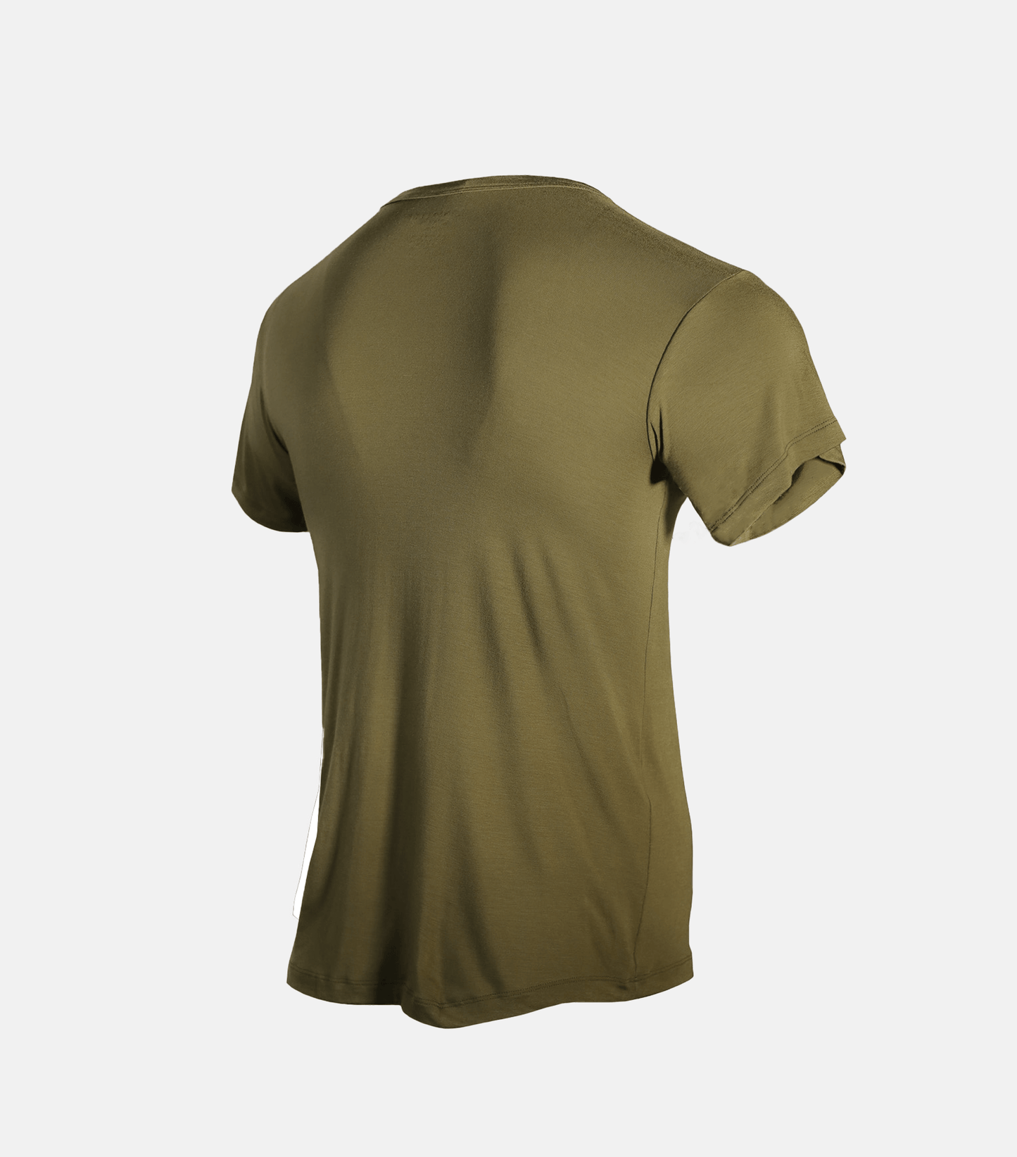 Bamboo Aerotech T-Shirt – Green by Bamtech