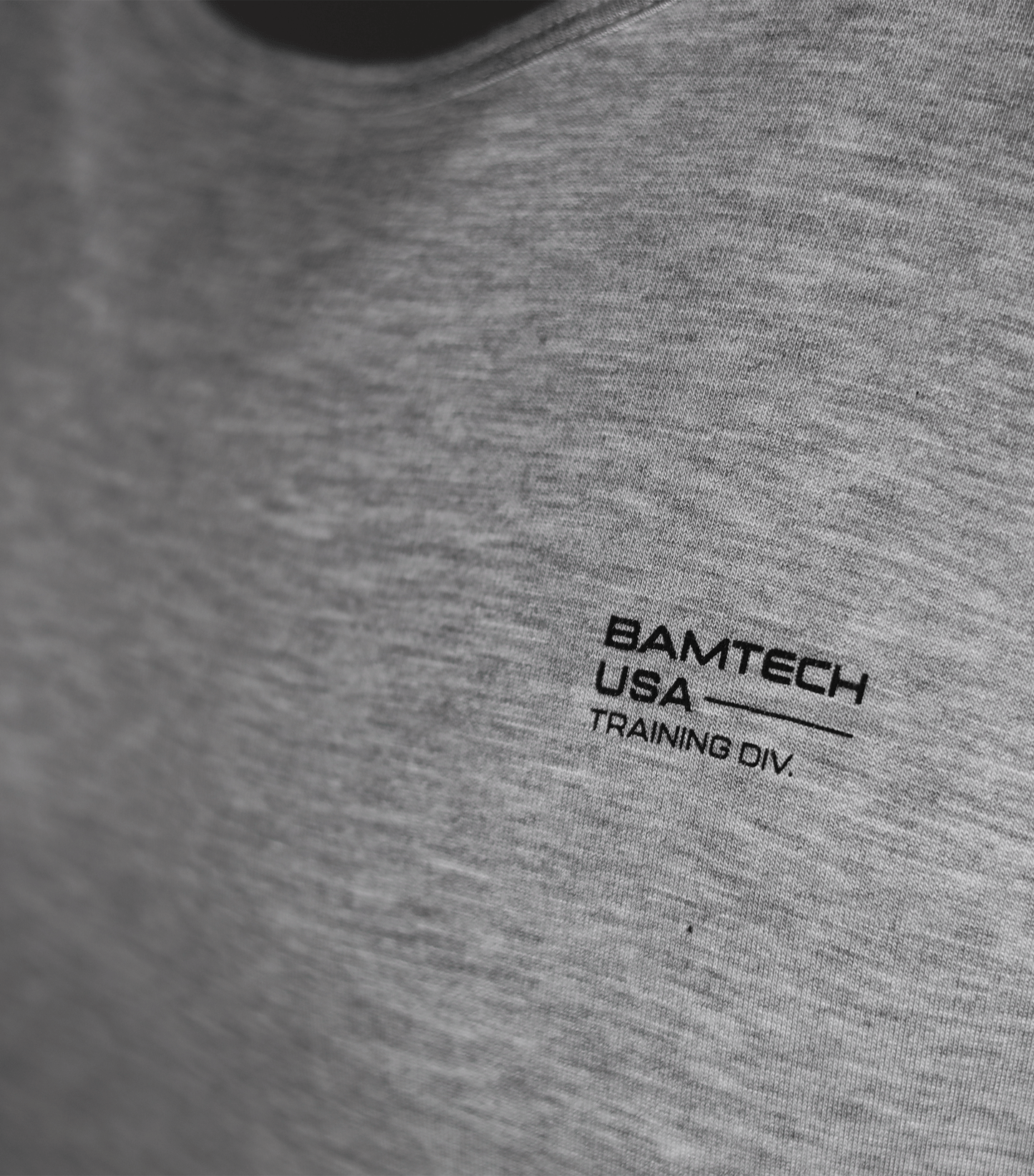 Bamboo Aerotech Tank - Training Div. 