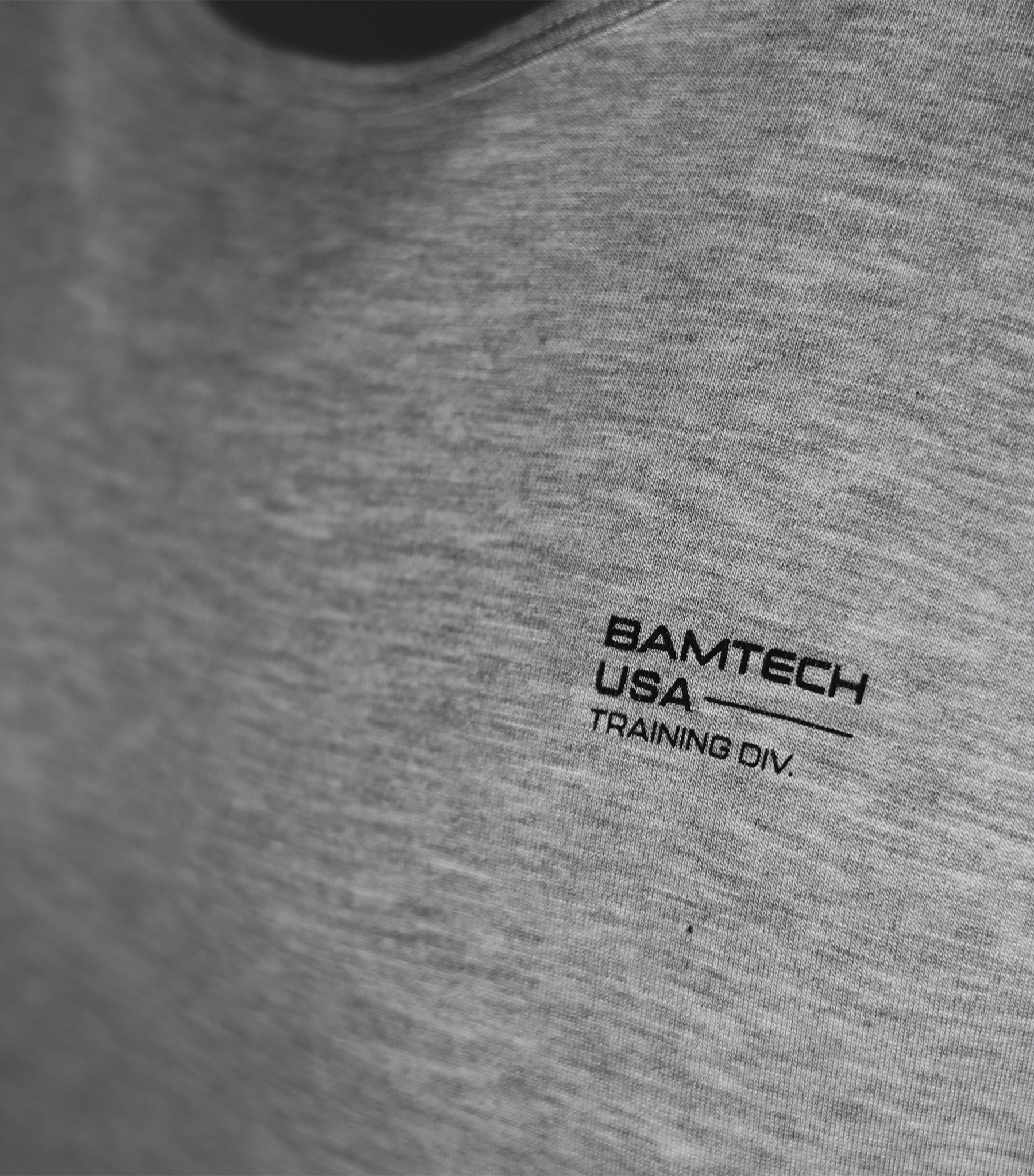 Bamboo Aerotech Tank - Training Div. 